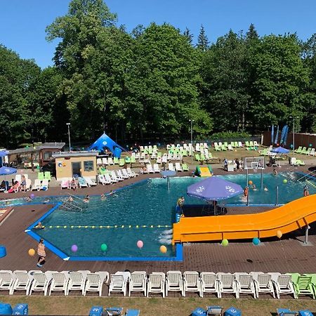 "W Zdroju" - Apartament Cieplice, Aquapark, Jelenia Góra Kültér fotó