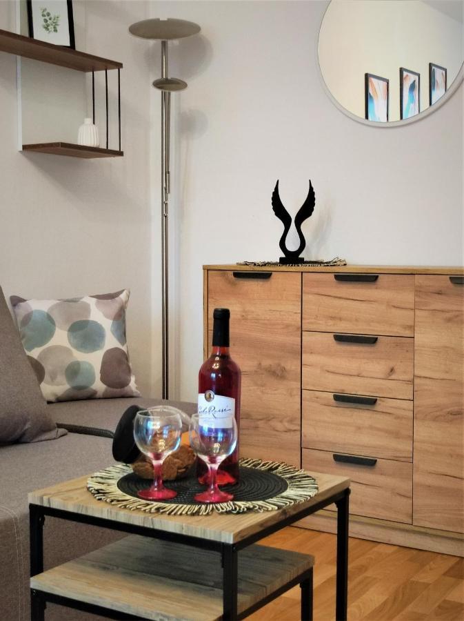 "W Zdroju" - Apartament Cieplice, Aquapark, Jelenia Góra Kültér fotó
